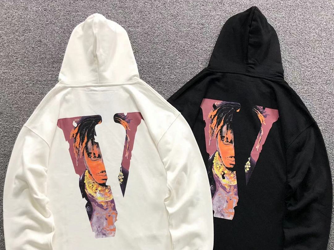 On Running 118 VLONE HOODIE 510113991 (Im 170Cm 60Kg I Wear Size S In The Phot) - Image 6