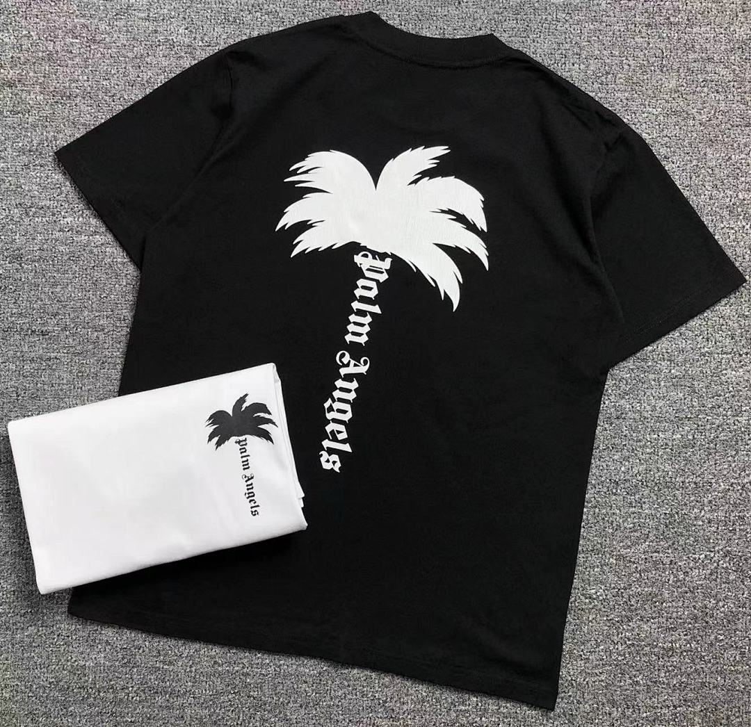 Unbranded 79 PALM ANGELS T-SHIRT