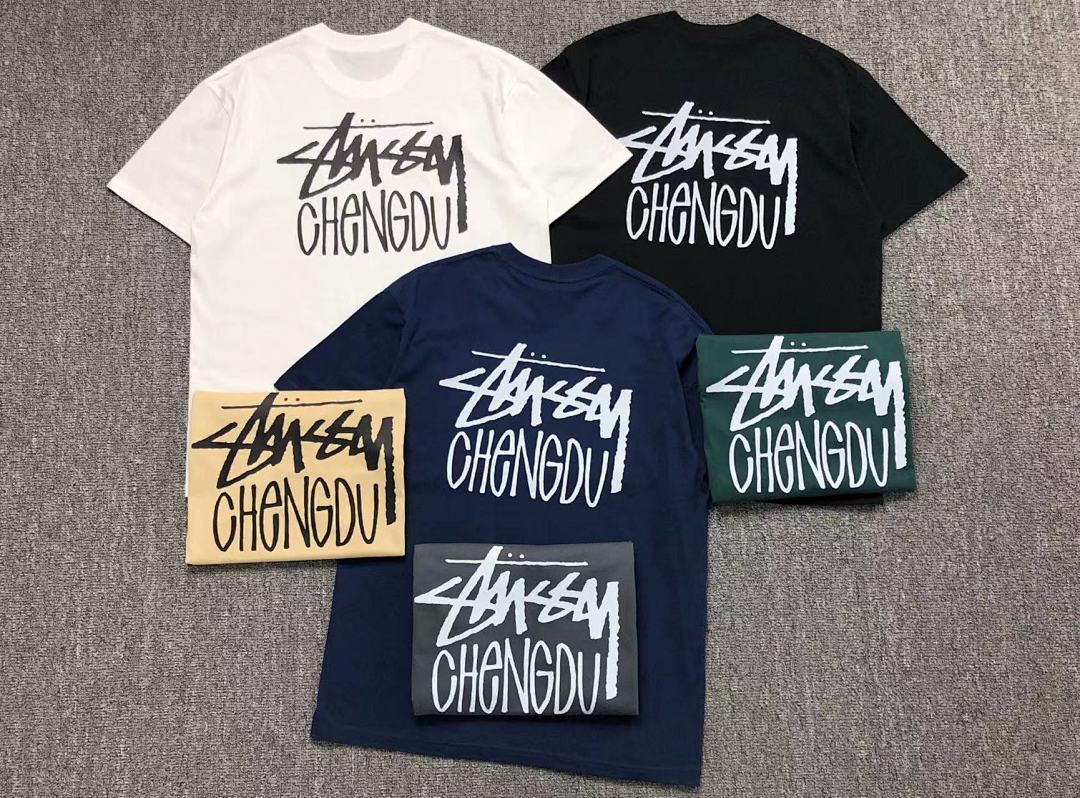Stussy 78 STUSSY T-SHIRT - Image 4