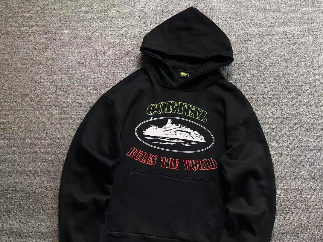 Corteiz 125 CORTEIZ HOODIE 510231278 (Im 170Cm 60Kg I Wear Size M In The Phot) - Image 9