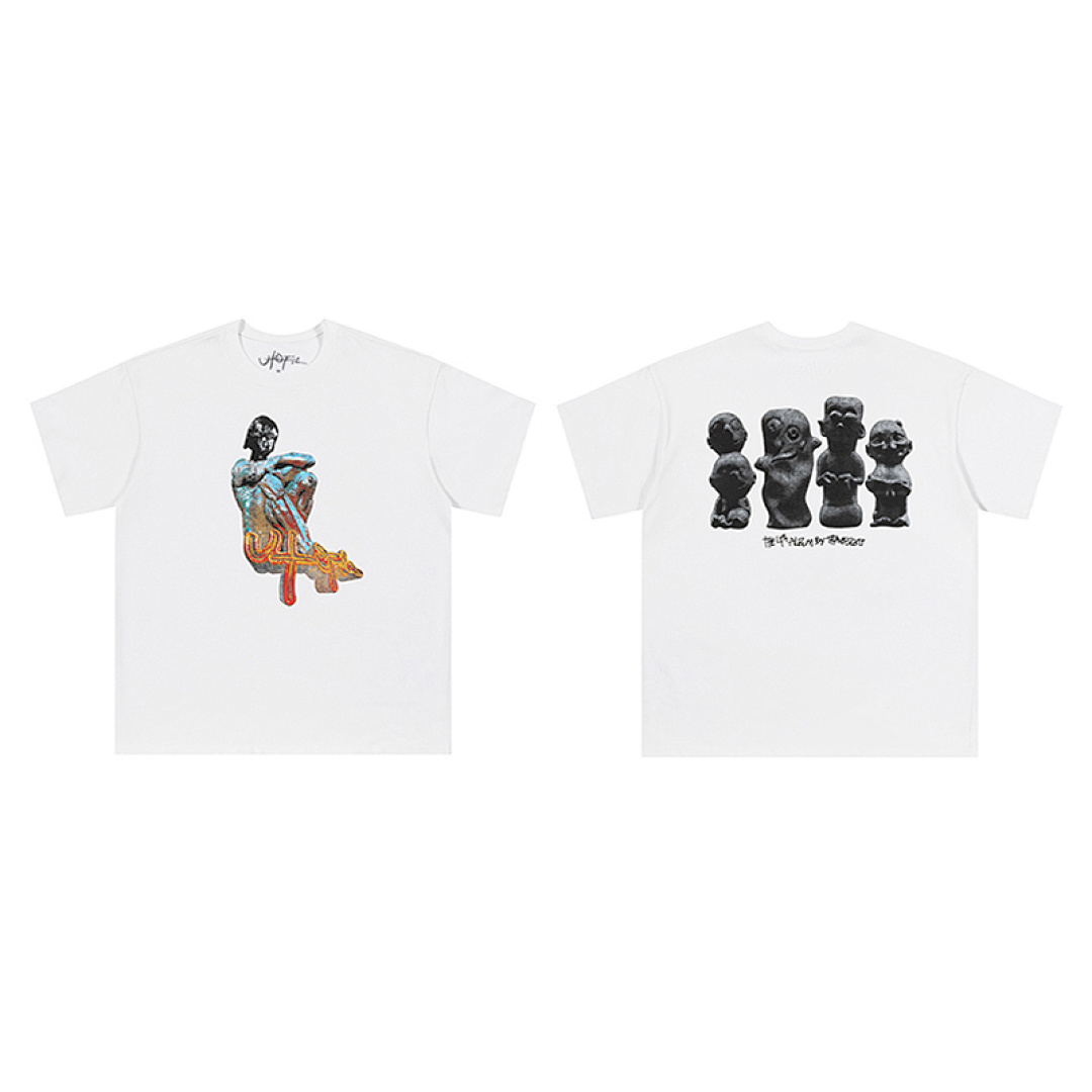 Travis Scott 79 TRAVIS SCOTT CACTUS JACK T-SHIRT