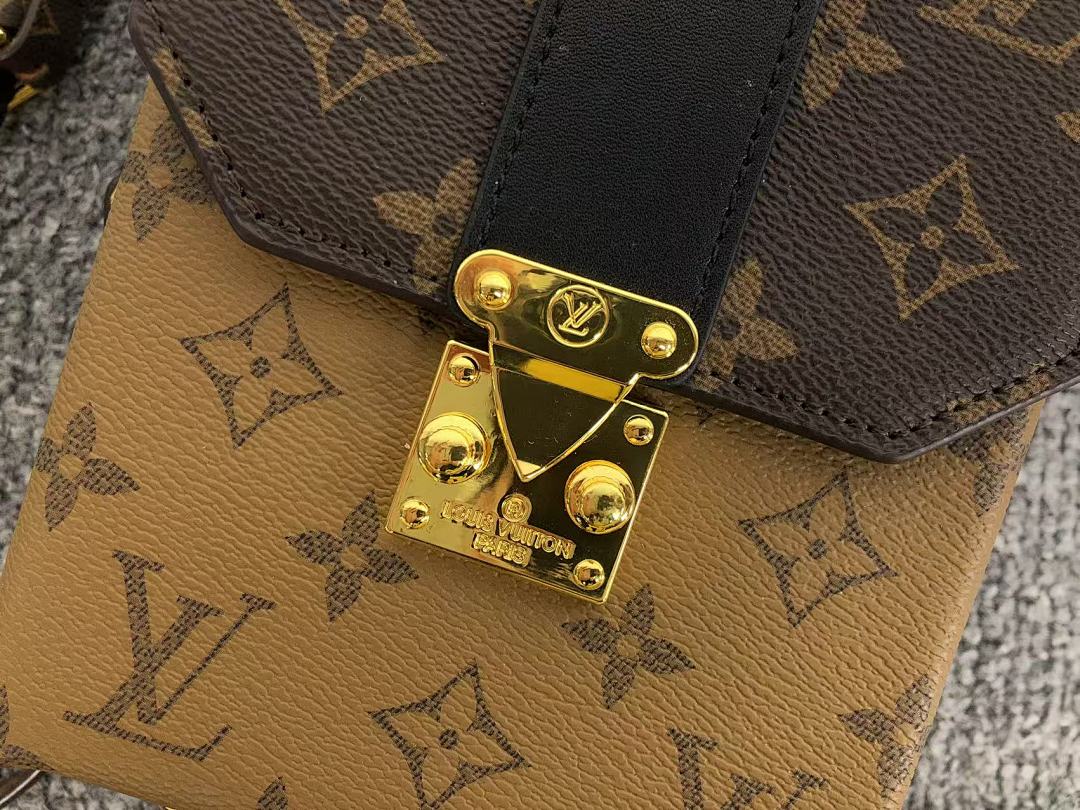Louis Vuitton 135 L⭐ BAG 4105052513 (Long 13CM* Wide 7CM*16CM) - Image 18