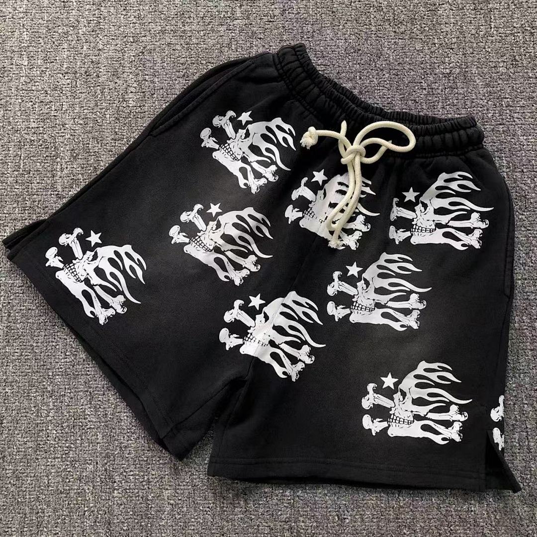 Hellstar 218 HELLSTAR SHORTS 311140472 (Im 170Cm 57Kg I Wear Size M In The Phot)