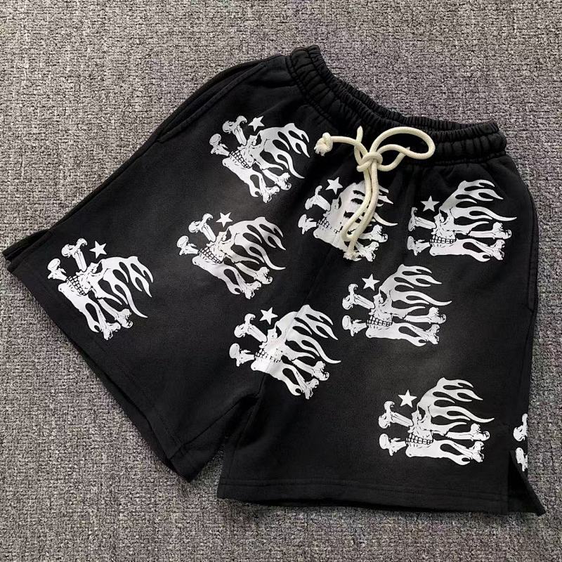 Hellstar 218 HELLSTAR SHORTS 311140472 (Im 170Cm 57Kg I Wear Size M In The Phot)