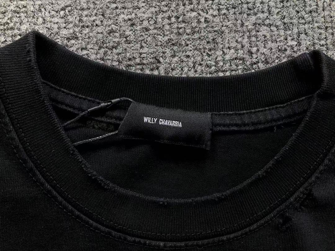 Chanel 125 WI⭐⭐Y CHAV⭐⭐RIA T-SHIRT 3205300917 (Im 170Cm 60Kg I Wear Size S In The Phot) - Image 14
