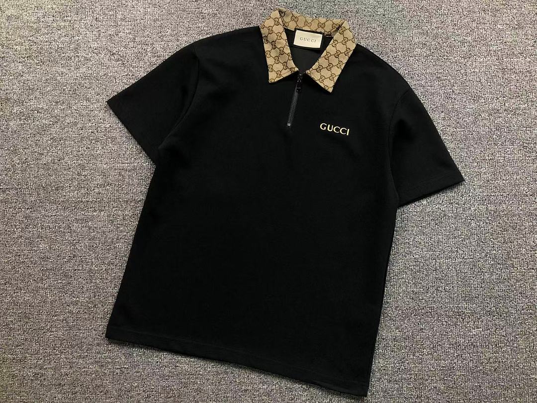 Gucci 218 G⭐C⭐I POLO SHORTS 5241625147 (Im 170Cm 60Kg I Wear Size L In The Phot) - Image 12