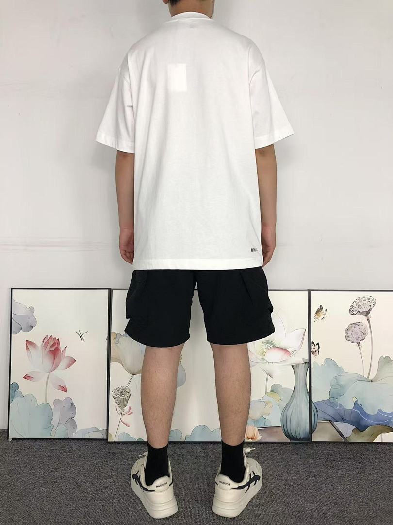 Unbranded 115 J⭐⭐L⭐IN T-SHIRT 3107164002 (Im 170Cm 60Kg I Wear Size L In The Phot) - Image 5