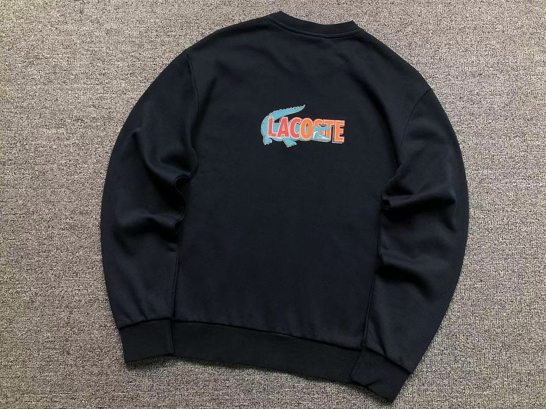 Lacoste 158 LACOSTE HOODIE 2206210704 (Im 170Cm 55Kg I Wear Size L In The Phot) - Image 10