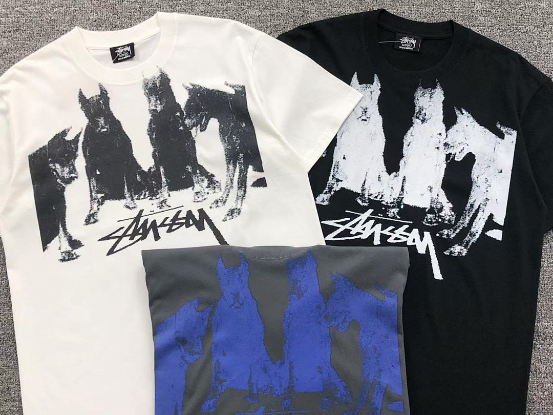 Stussy 78 STUSSY T-SHIRT - Image 4