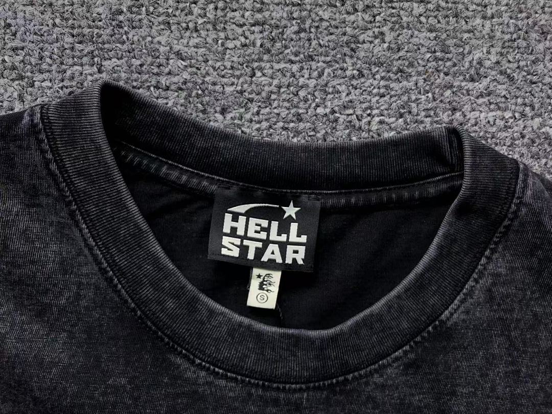 Hellstar 88 HELLSTAR T-SHIRT 7706 503142989 (Im 170Cm 60Kg I Wear Size S In The Phot) - Image 16
