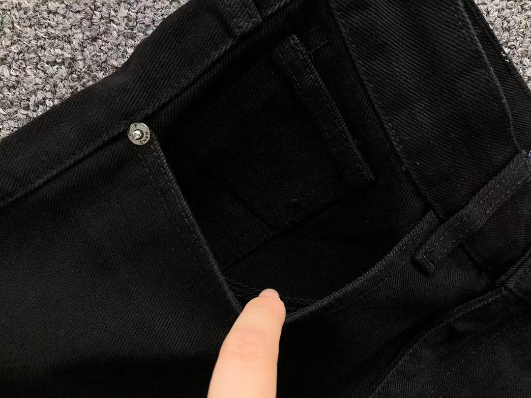 Louis Vuitton 208 L⭐ TROUSERS 504102317 (Im 170Cm 60Kg I Wear Size 28 In The Phot) - Image 23