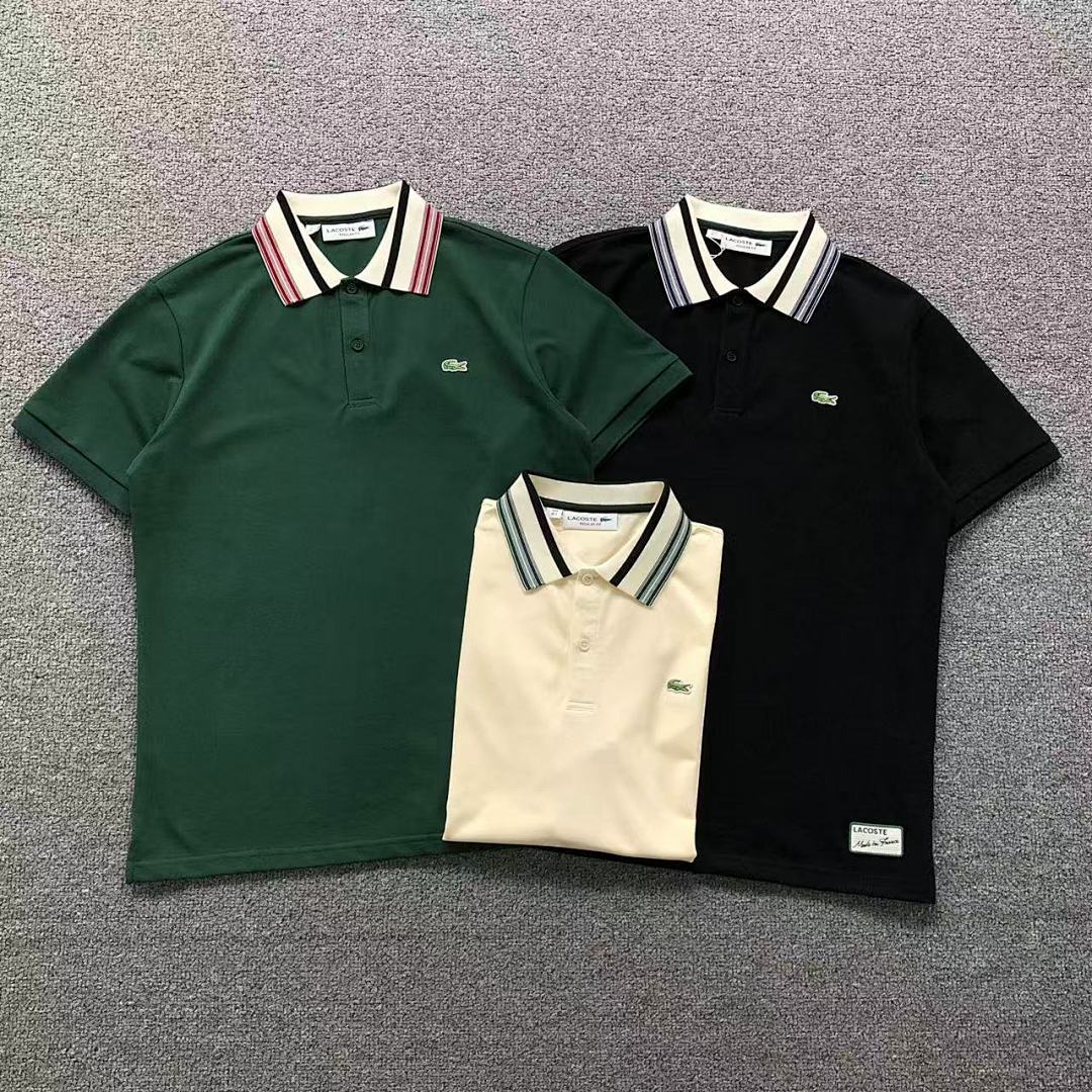 175 LACOSTE POLO 4203062301 (Im 170Cm 60Kg I Wear Size L In The Phot), photo 1