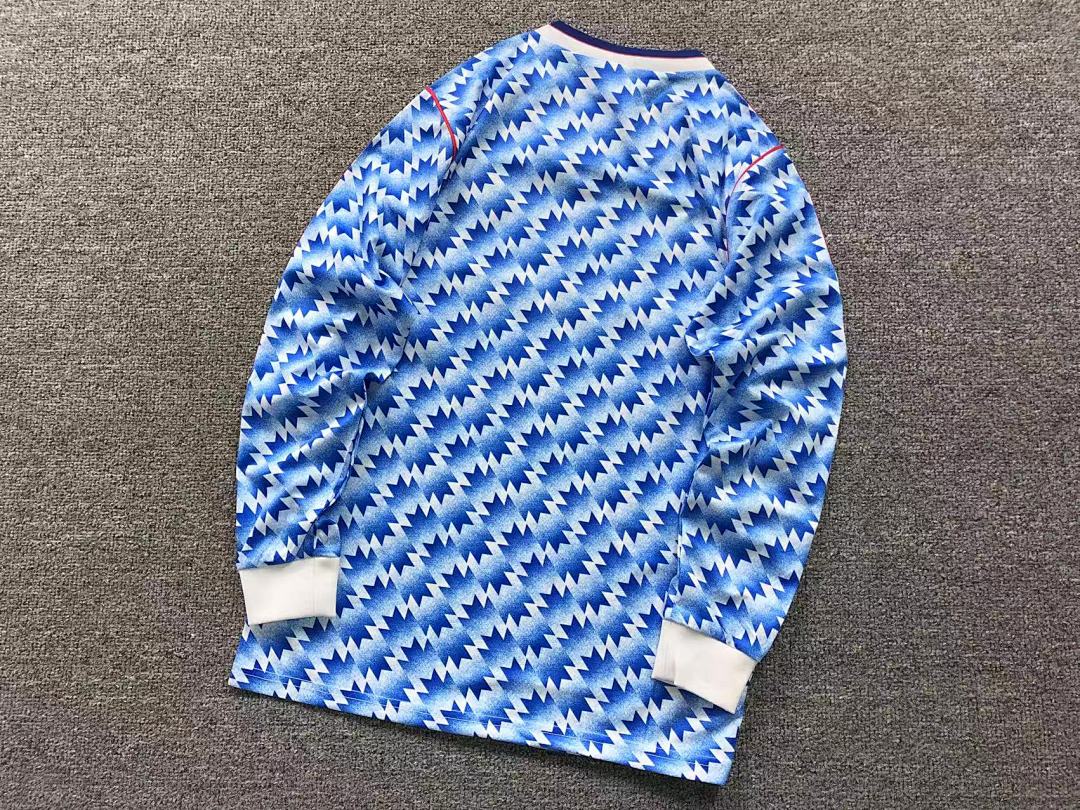 Unbranded 98 FOOTBALL LONG SLEEVED 11111436002 (Im 170Cm 60Kg I Wear Size S In The Phot) - Image 11