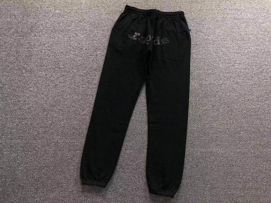 Sp5der TROUSERS 185 SP5DER HOODIE 22081328125 (Im 170Cm 60Kg I Wear Size M In The Phot) - Image 29