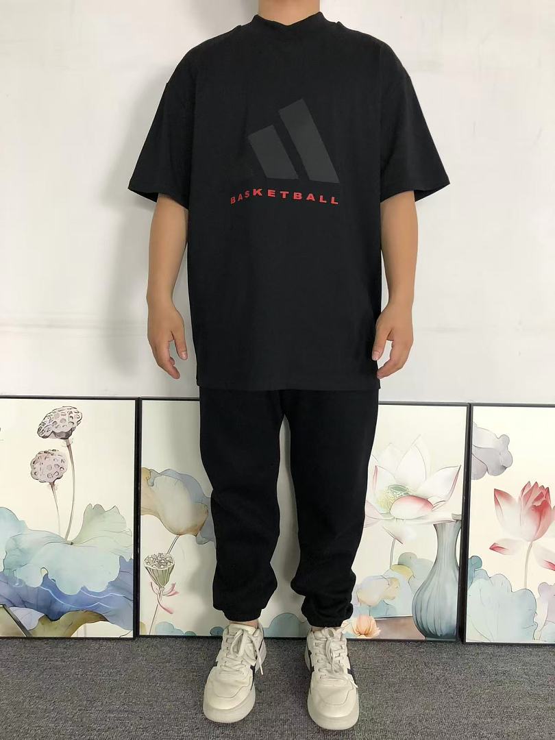Adidas 95 A⭐I⭐AS T-SHIRT 4205231598 (Im 170Cm 60Kg I Wear Size M In The Phot) - Image 3