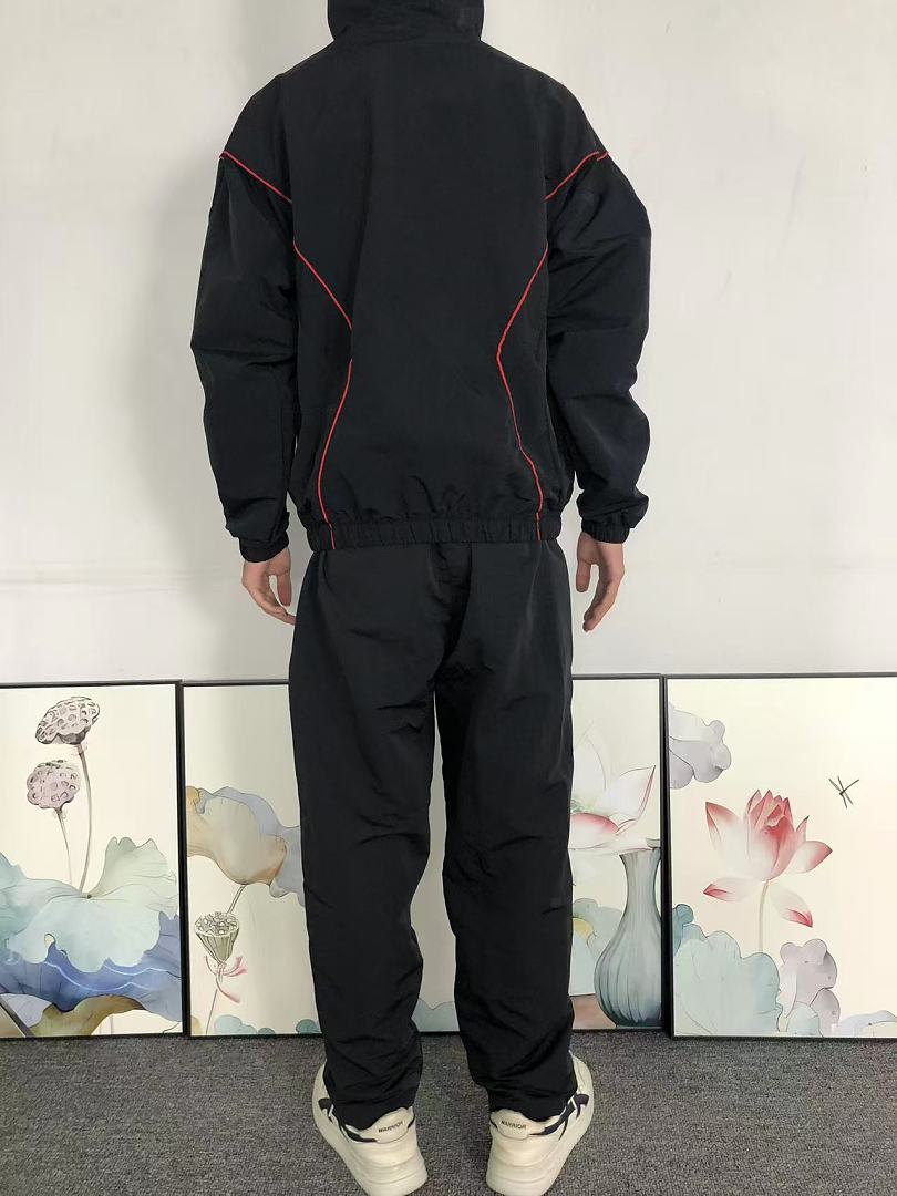 Air Jordan 168 A⭐R J⭐R⭐AN JACKET 4205082877 (Im 170Cm 60Kg I Wear Size M In The Phot) - Image 4