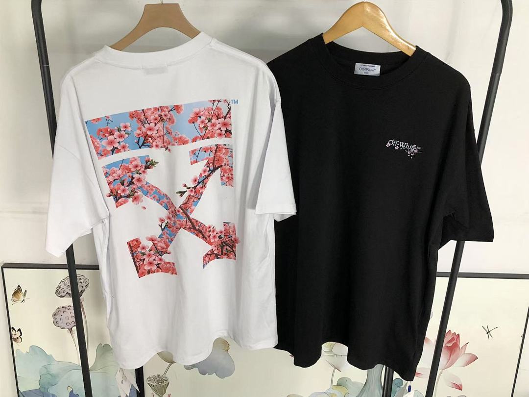 Off-White 98 OFF-WHITE T-SHIRT 523243319 (Im 170Cm 60Kg I Wear Size L In The Phot) - Image 28