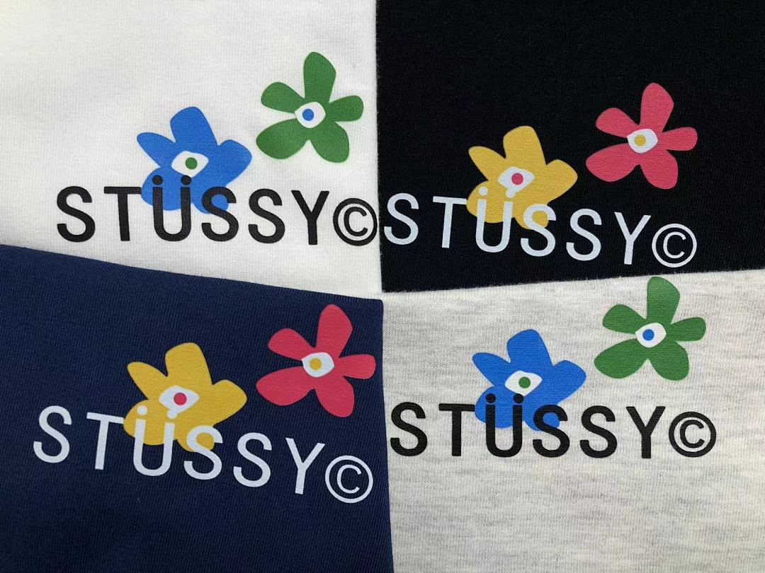 Stussy 85 STUSSY T-SHIRT - Image 23
