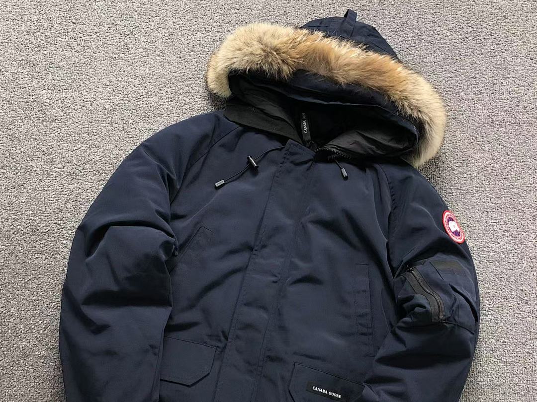 Canada Goose 538 C⭐N⭐⭐A G⭐⭐⭐E DOWN JACKETS 3111260116 (Im 170Cm 60Kg I Wear Size M In The Phot) - Image 27