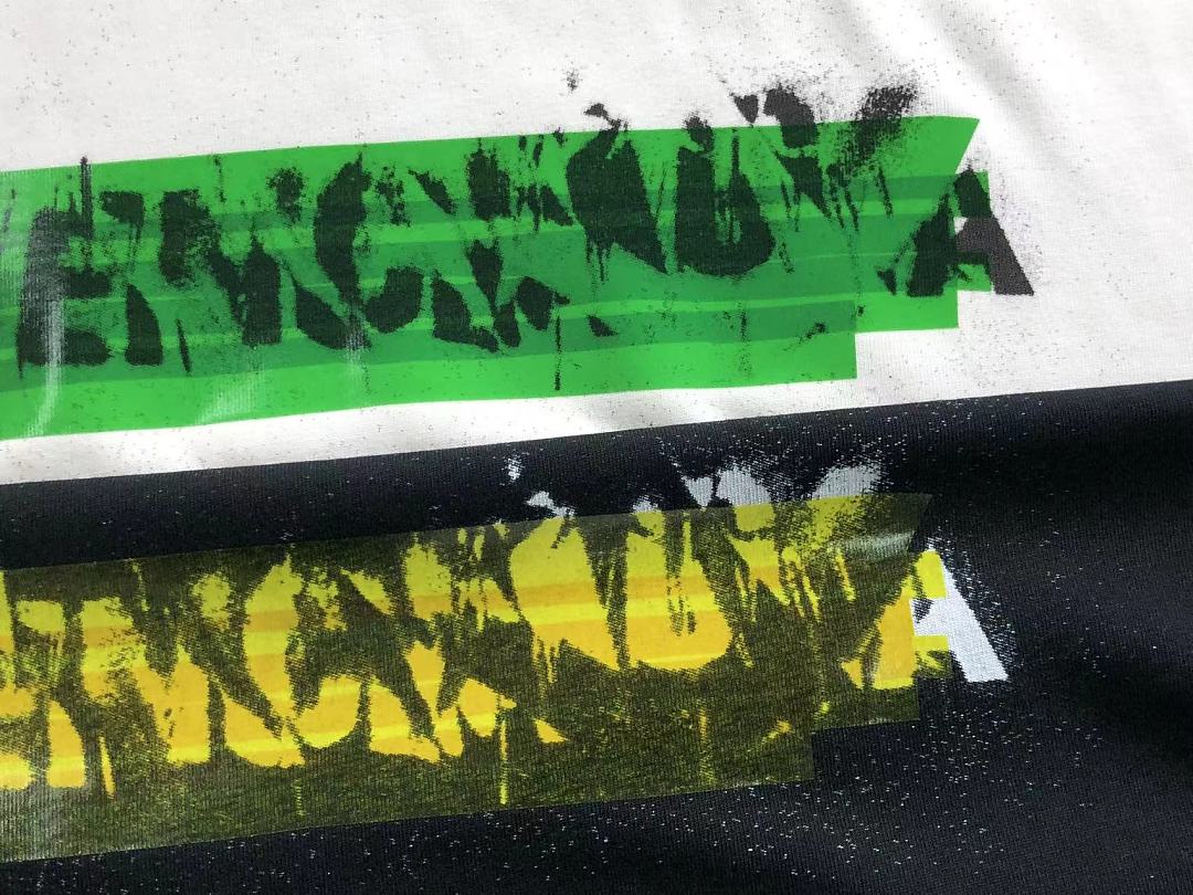 Balenciaga 118 B⭐L⭐⭐⭐IA⭐A T-SHIRT 42051511156 (Im 170Cm 60Kg I Wear Size 1 In The Phot) - Image 14