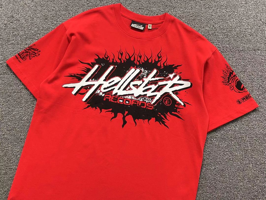 Hellstar 115 HELLSTAR T-SHIRT 22040628125 (Im 170Cm 60Kg I Wear Size M In The Phot) - Image 12
