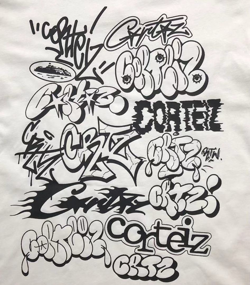 Corteiz 78 CORTEIZ T-SHIRT - Image 13