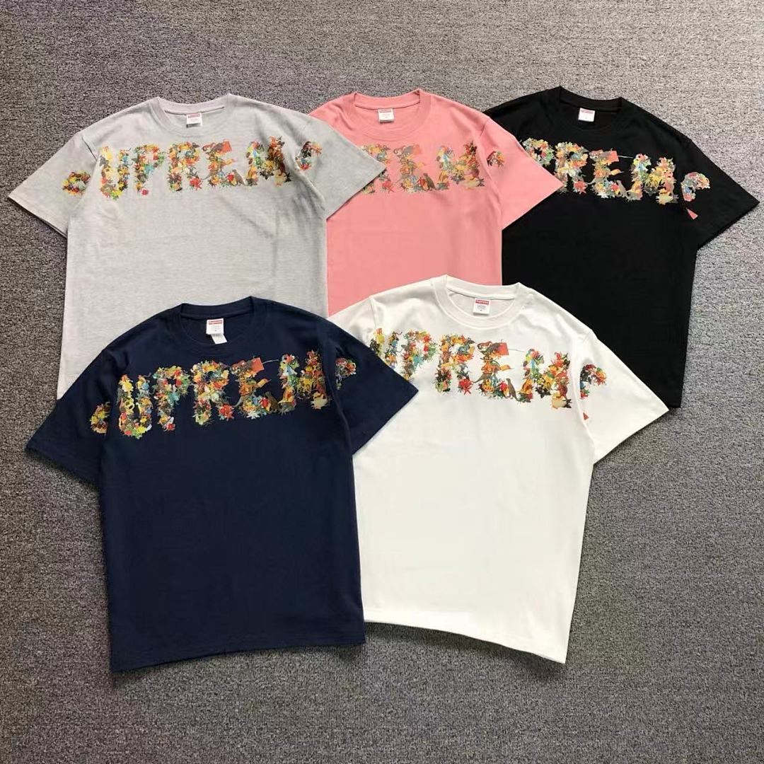 Supreme 115 S⭐⭐R⭐⭐E T-SHIRT 4203182177 (Im 170Cm 60Kg I Wear Size M In The Phot)