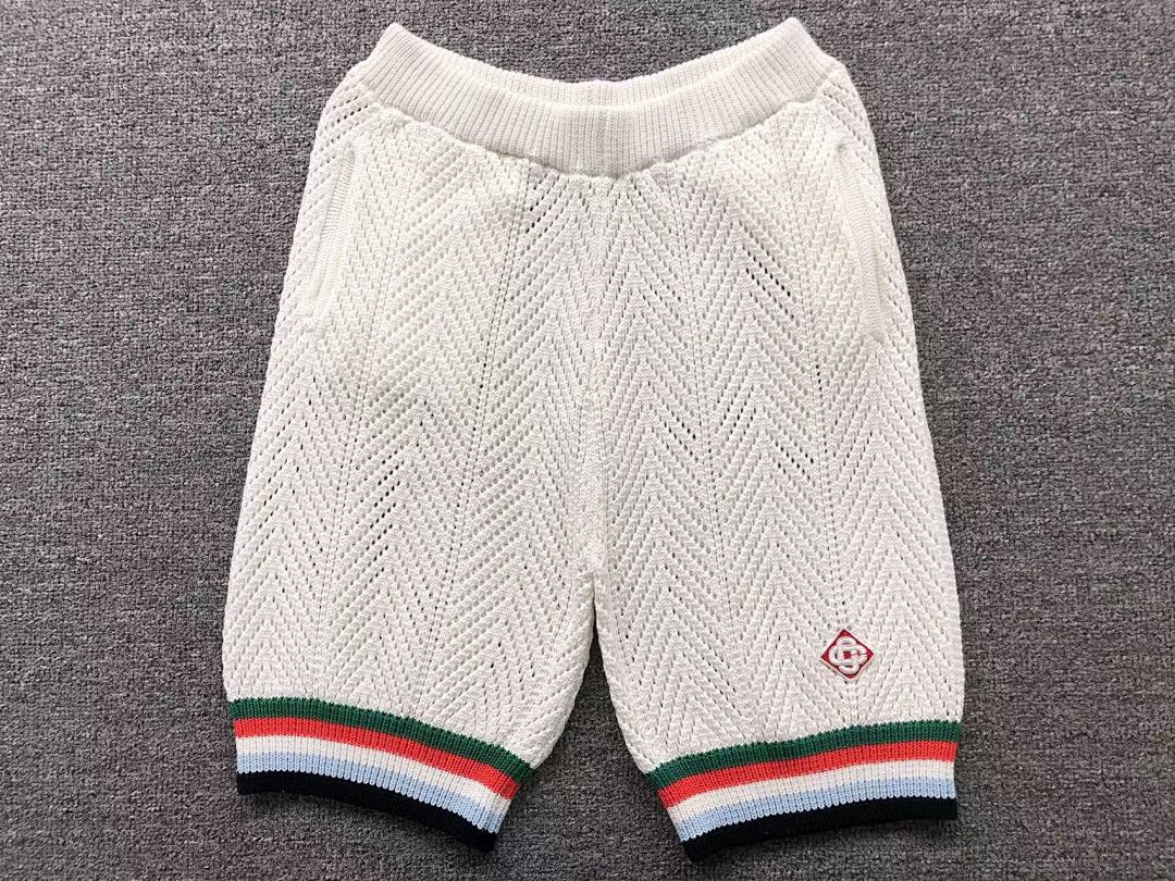 Casablanca 368 CASABLANCA SWEATER SHORTS 571604127 (Im 170Cm 60Kg I Wear Size S In The Phot) - Image 20
