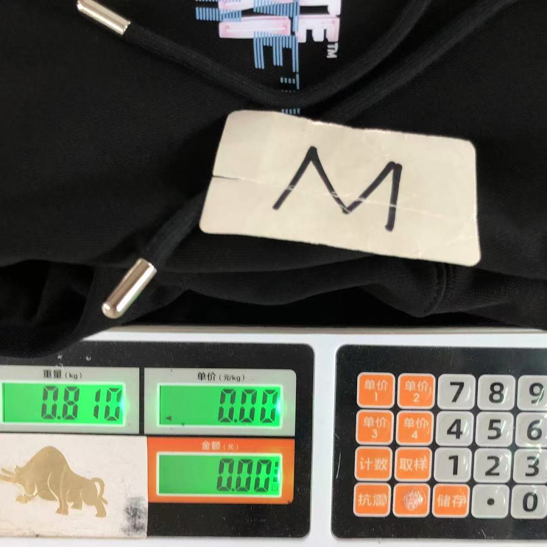 Off-White 165 OFF-WHITE HOODIE 3209050119 (Im 170Cm 60Kg I Wear Size M In The Phot) - Image 30