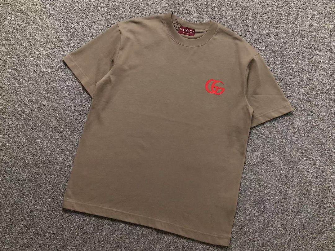 Gucci 115 G⭐C⭐I T-SHIRT 5251226147 (Im 170Cm 60Kg I Wear Size M In The Phot) - Image 11