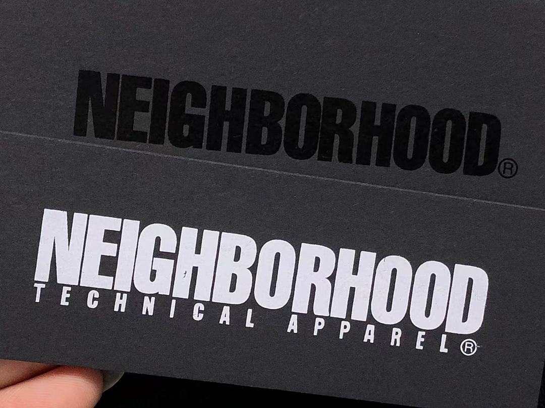 Neighborhood 105 NEIGHBORHOOD T-SHIRT - Image 21