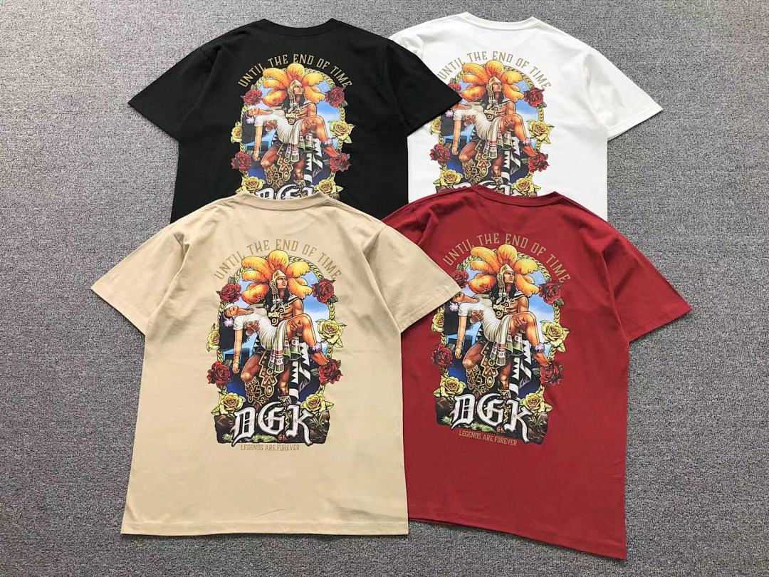 DGK 95 DGK T-SHIRT - Image 3