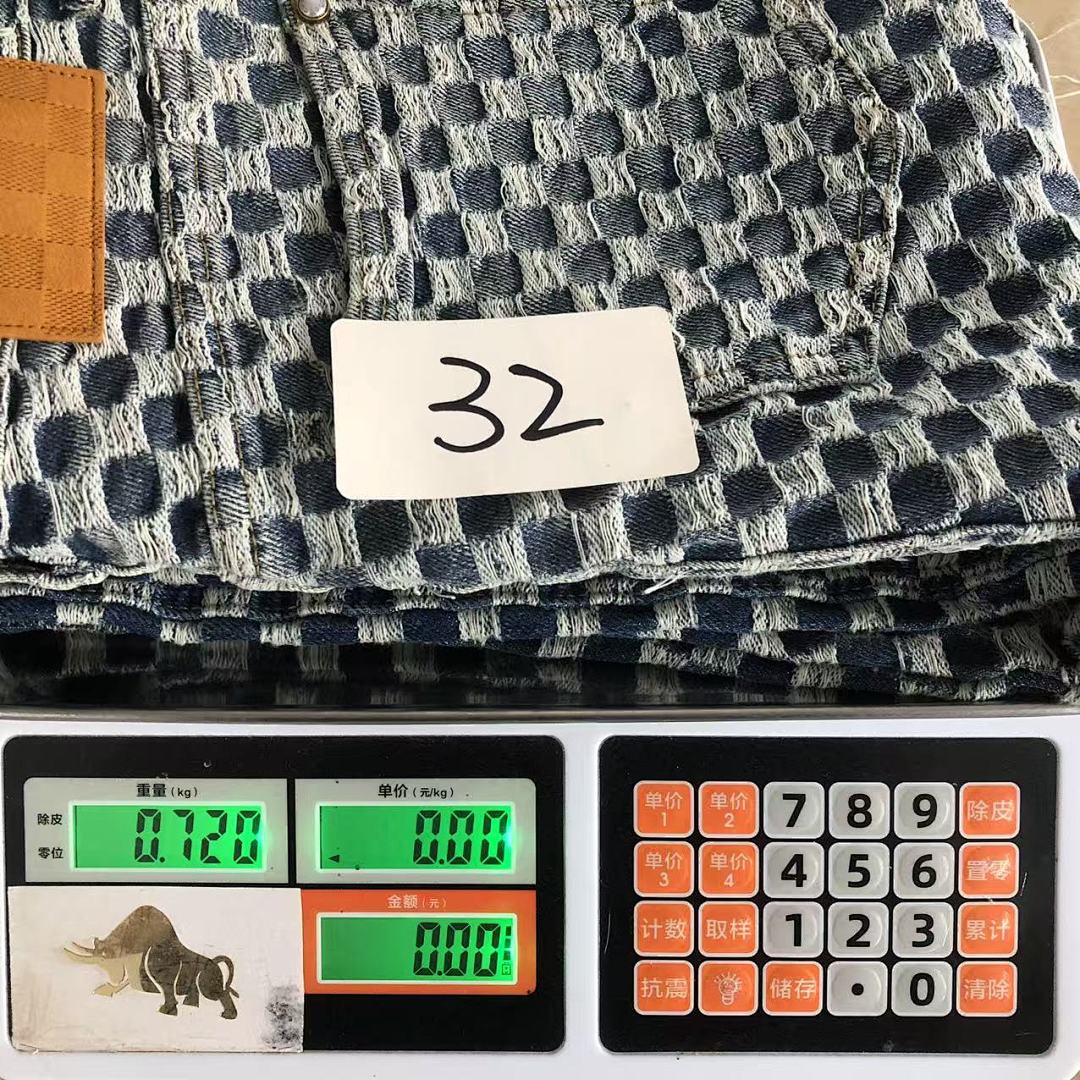 Louis Vuitton 215 L⭐ TROUSERS 31010041317 (Im 170Cm 60Kg I Wear Size 32 In The Phot) - Image 24