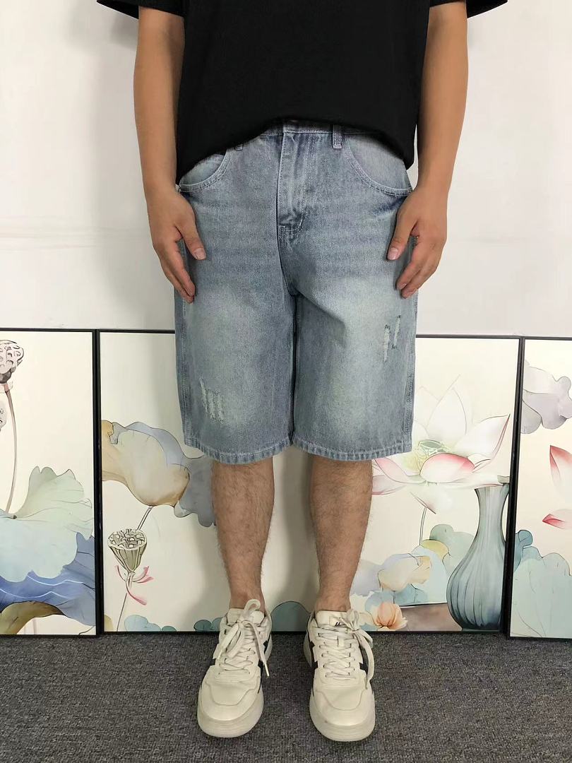 Balenciaga 185 B⭐L⭐⭐⭐IA⭐A SHORTS 3207112317 (Im 170Cm 60Kg I Wear Size L In The Phot) - Image 3