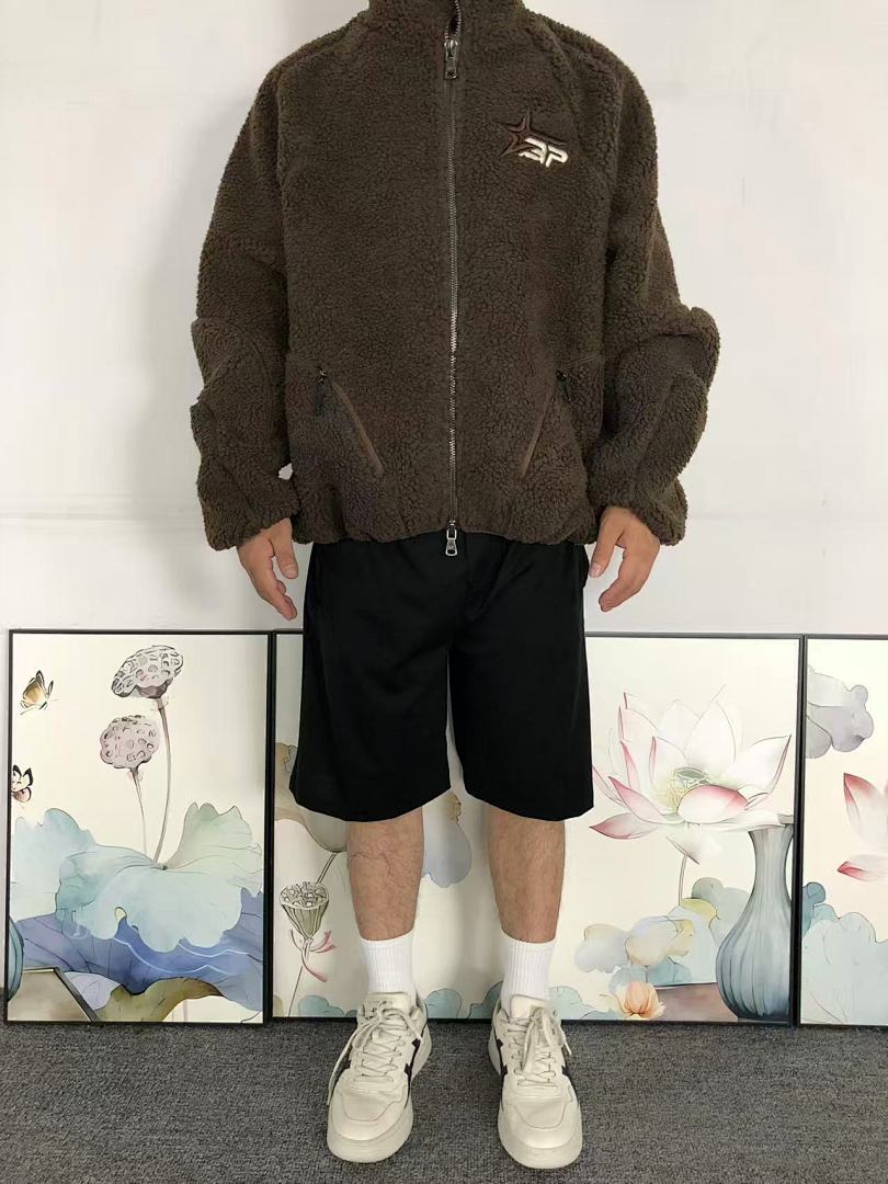 Broken Planet 328 BROKEN PLANET FLEECE JACKET 1112022734 (Im 170Cm 60Kg I Wear Size S In The Phot) - Image 3
