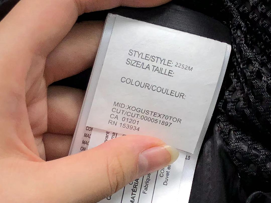 Canada Goose 598 C⭐N⭐⭐A G⭐⭐⭐E DOWN JACKETS 380554 (Im 170Cm 57Kg I Wear Size M In The Phot) - Image 44