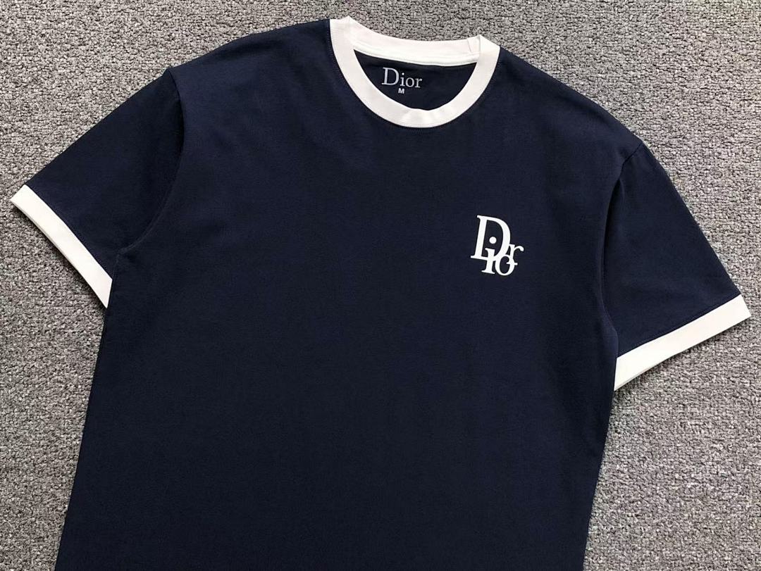Dior 128 D⭐O⭐ T-SHIRT 2203050401 (Im 170Cm 60Kg I Wear Size M In The Phot) - Image 14