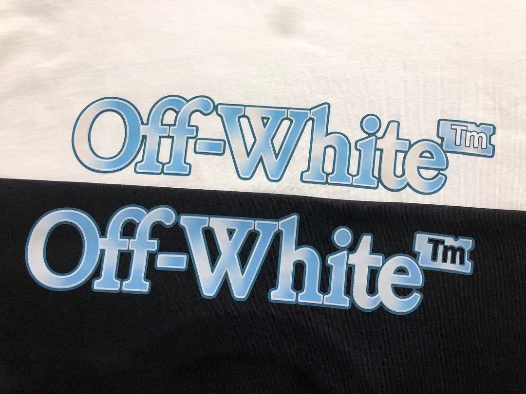 Off-White 113 OFF-WHITE T-SHIRT 3208053817 (Im 170Cm 60Kg I Wear Size M In The Phot) - Image 12