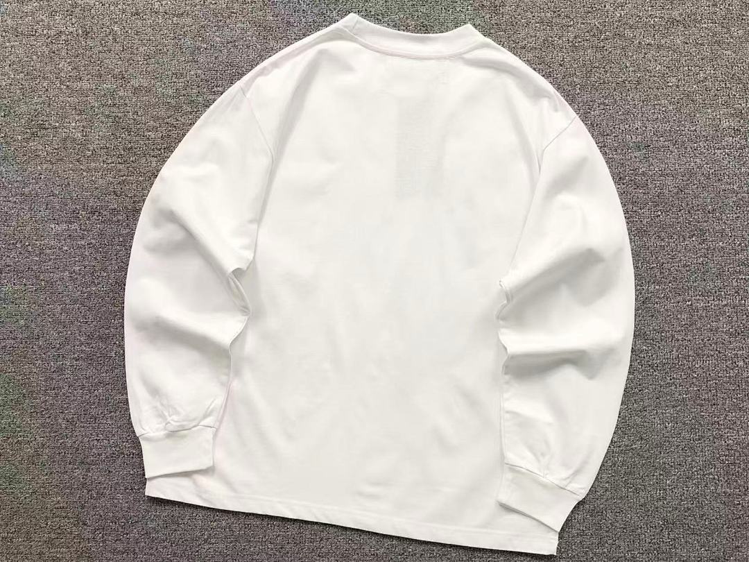 Chanel 98 ENFANTS RICHES DEPRIMES LONG SLEEVED 5211741162 (Im 170Cm 60Kg I Wear Size S In The Phot) - Image 11
