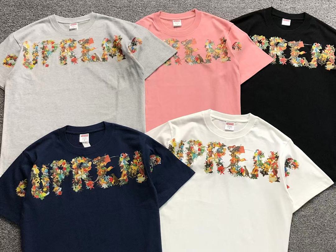 Supreme 115 S⭐⭐R⭐⭐E T-SHIRT 4203182177 (Im 170Cm 60Kg I Wear Size M In The Phot) - Image 6