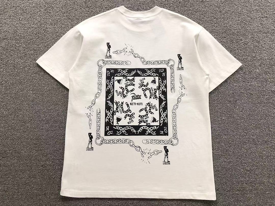 Patta 78 P⭐TT⭐ T-SHIRT 1252920175 (Im 170Cm 60Kg I Wear Size M In The Phot) - Image 5