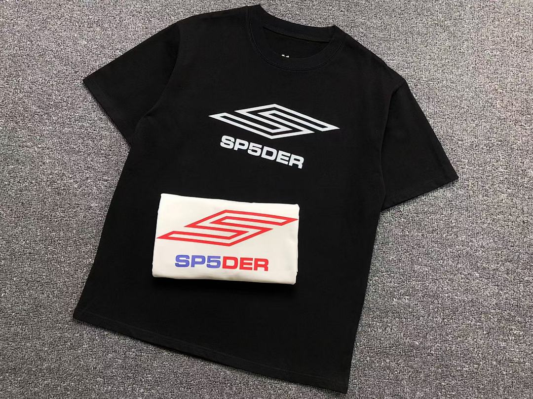 Sp5der 78 SP5DER T-SHIRT - Image 3