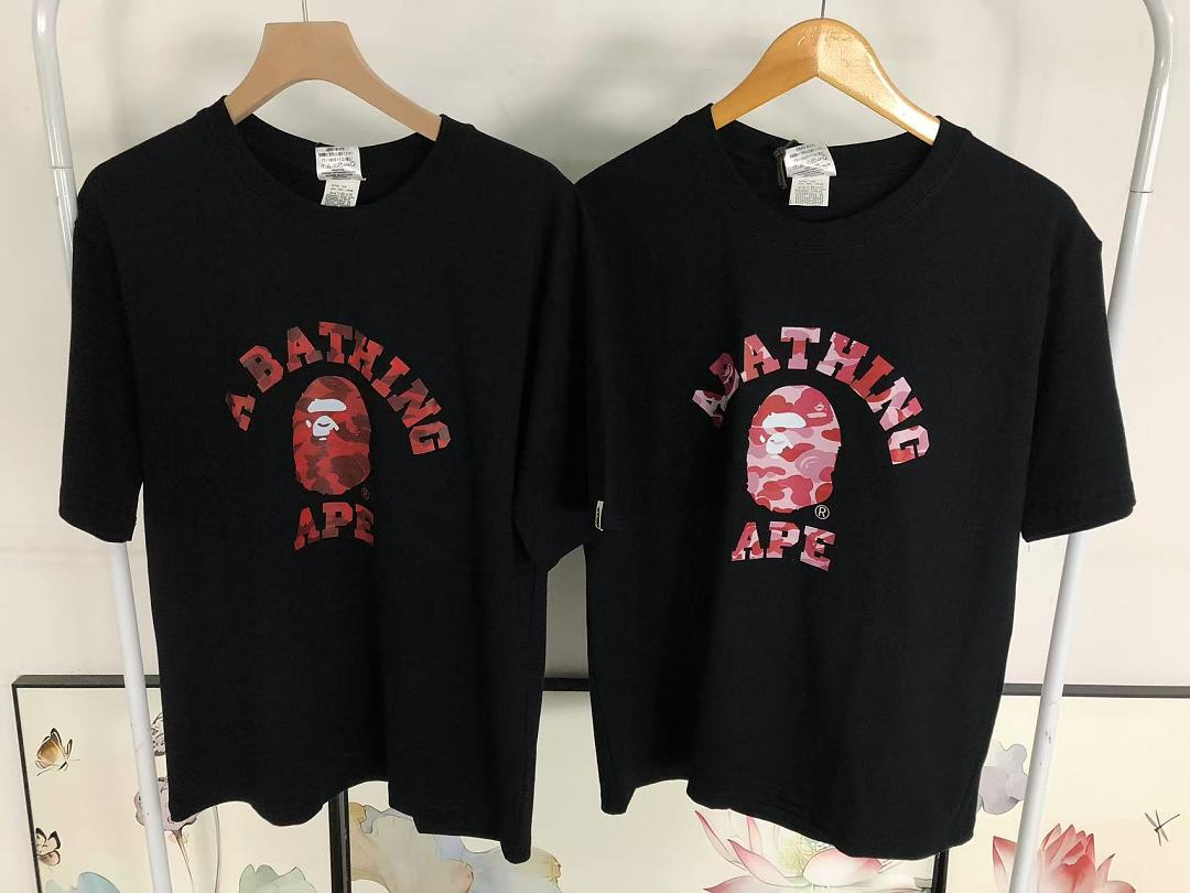 Bape 82 BAPE T-SHIRT 4206102598 (Im 170Cm 60Kg I Wear Size S In The Phot) - Image 21