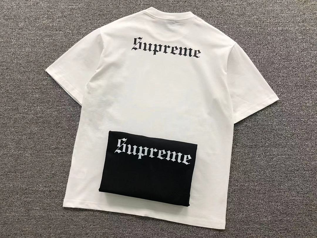Supreme 89 S⭐⭐R⭐⭐E T-SHIRT 212071521 (Im 170Cm 57Kg I Wear Size M In The Phot) - Image 15