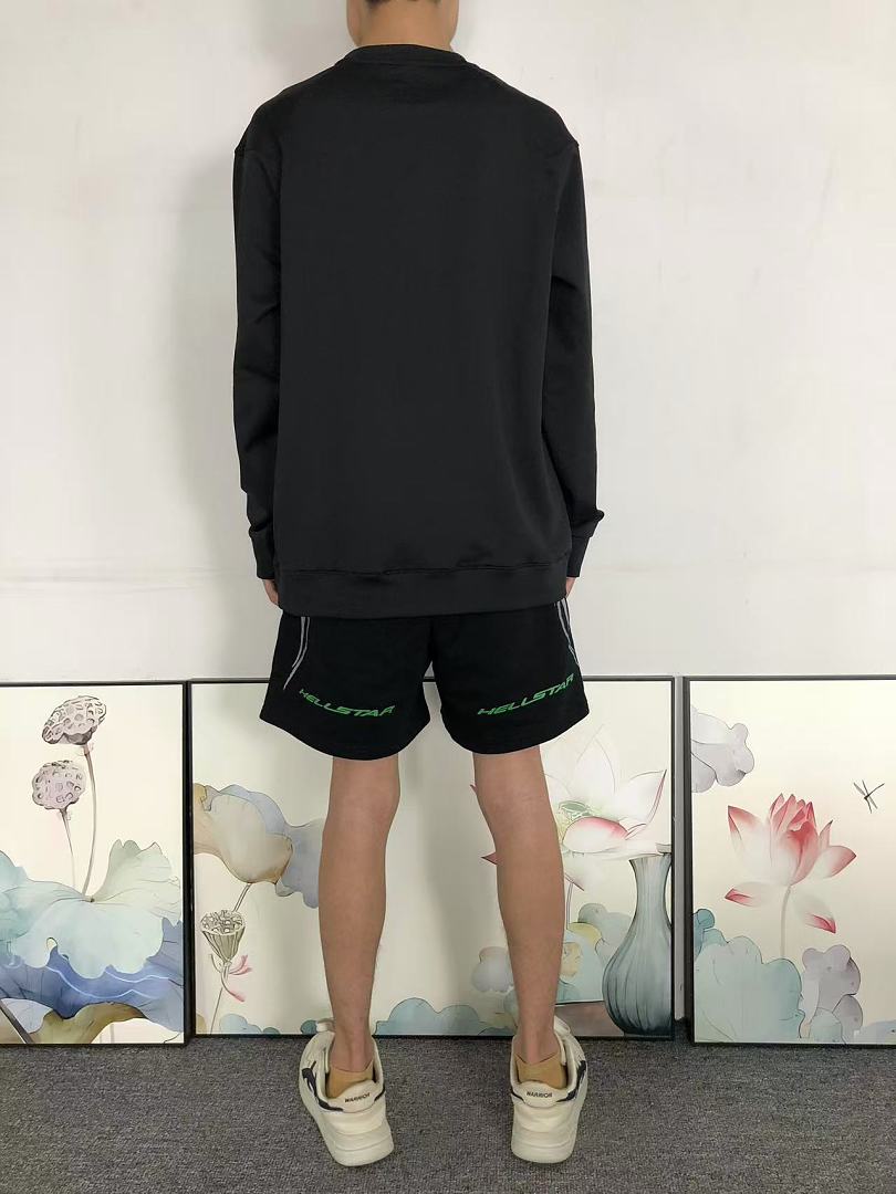 Adidas 188 A⭐I⭐AS HOODIE 22072716171 (Im 170Cm 60Kg I Wear Size 2XL In The Phot) - Image 4