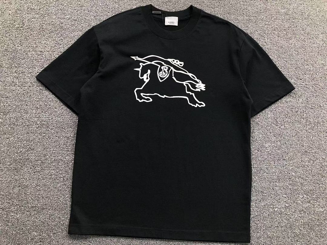 Burberry 115 B⭐R⭐E⭐RY T-SHIRT 503163621 (Im 170Cm 60Kg I Wear Size M In The Phot) - Image 16