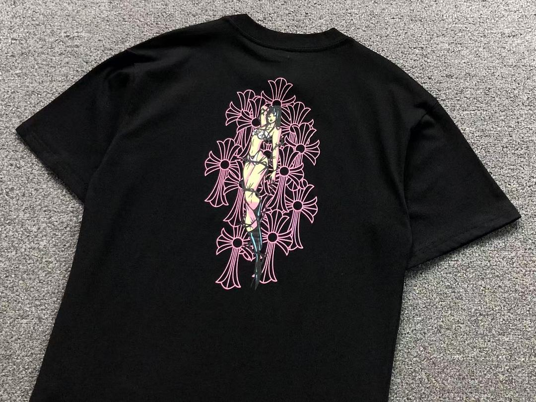 Comme des Garcons 98 C⭐⭐OME HE⭐⭐TS T-SHIRT 42062319144 (Im 170Cm 60Kg I Wear Size M In The Phot) - Image 12