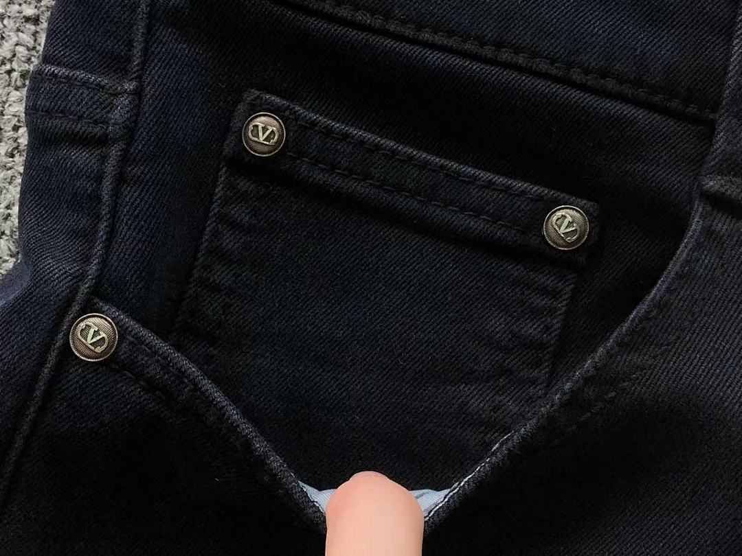 Valentino 225 VALENTINO TROUSERS 511251005 (Im 170Cm 60Kg I Wear Size 32 In The Phot) - Image 16