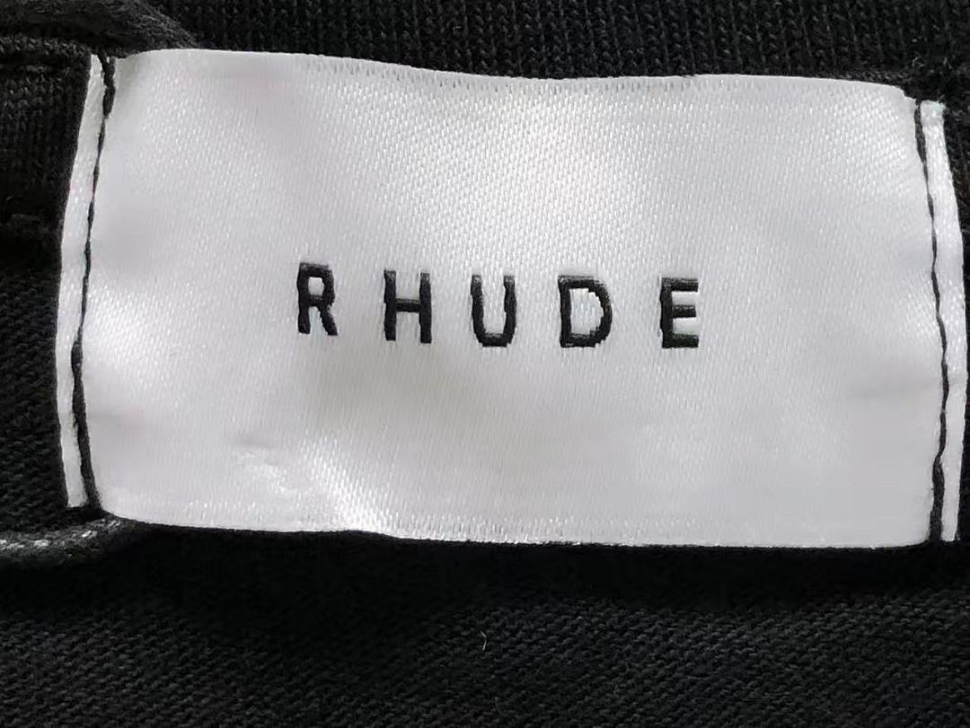 Rhude 108 RHUDE T-SHIRT 3110270317 (Im 170Cm 60Kg I Wear Size S In The Phot) - Image 22
