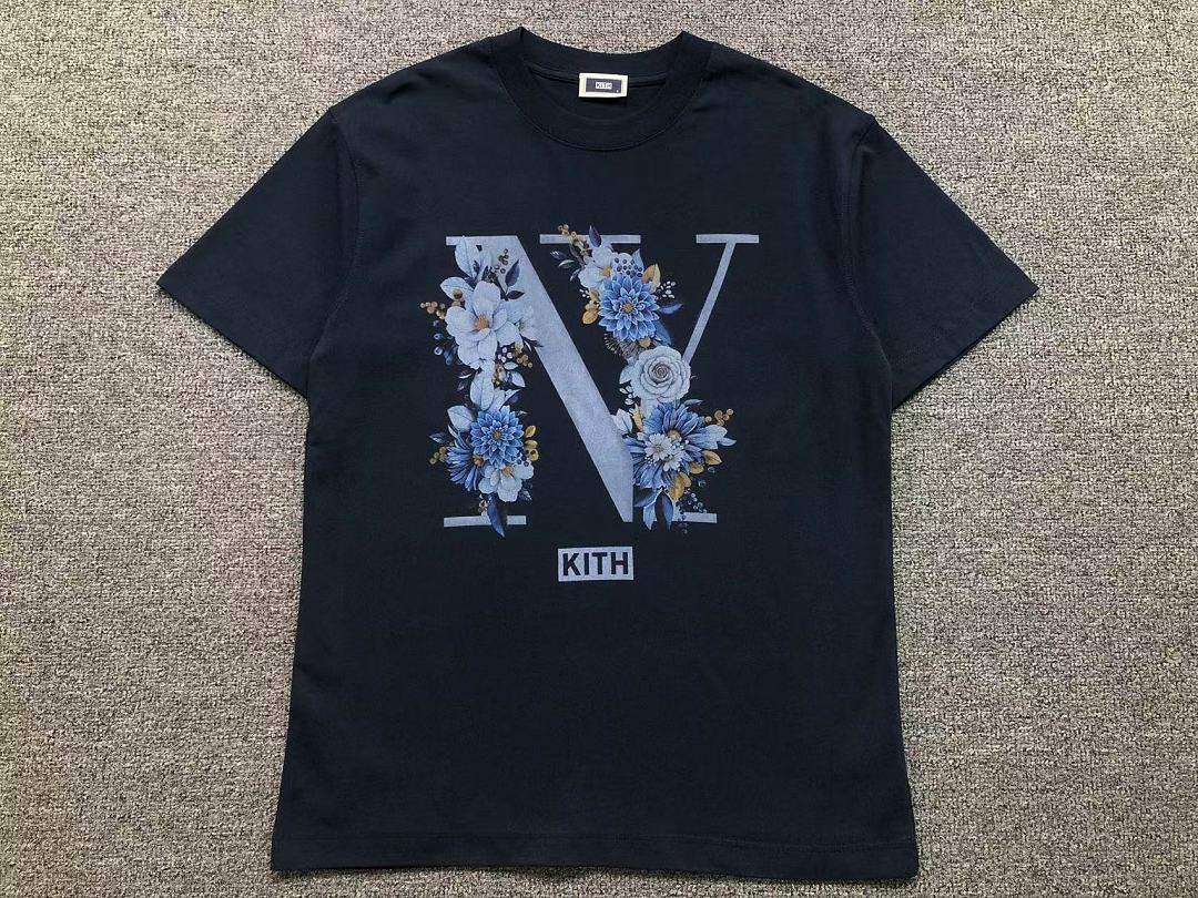 Kith 98 KITH T-SHIRT 12732295 (Im 170Cm 60Kg I Wear Size S In The Phot) - Image 5